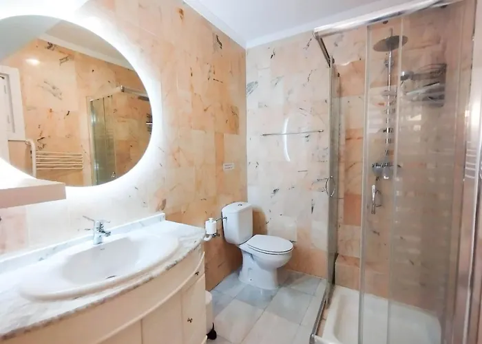 Stunning 2 Bedroom With Incredible Sea Views * Nerja