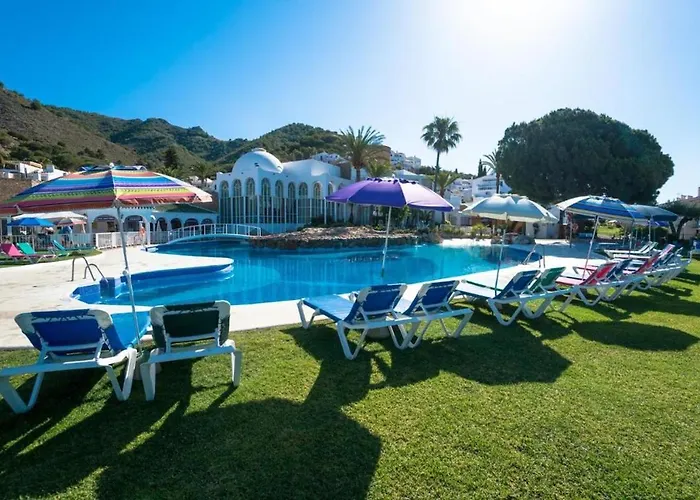 Stunning 2 Bedroom With Incredible Sea Views * Nerja