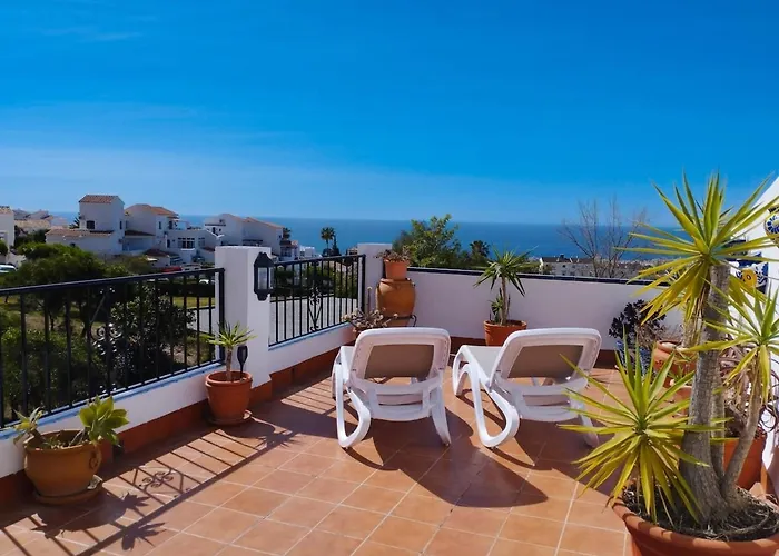 Lejlighed Stunning 2 Bedroom With Incredible Sea Views