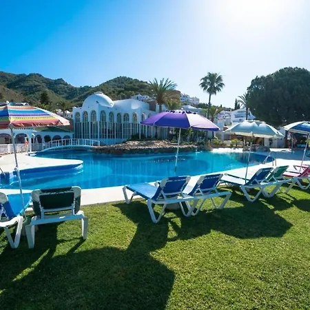 Stunning 2 Bedroom With Incredible Sea Views * Nerja