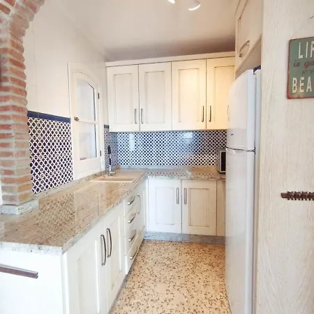 Lejlighed Stunning 2 Bedroom With Incredible Sea Views Nerja